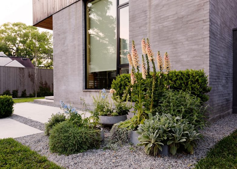 休斯顿家庭住宅设计项目丨美国德克萨斯丨马克·维维亚诺（年轻建筑师）及其母亲卡塔琳娜-3