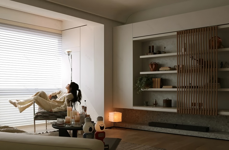 广州中海观云府丨中国广州丨Cubescape Design方景设计-7