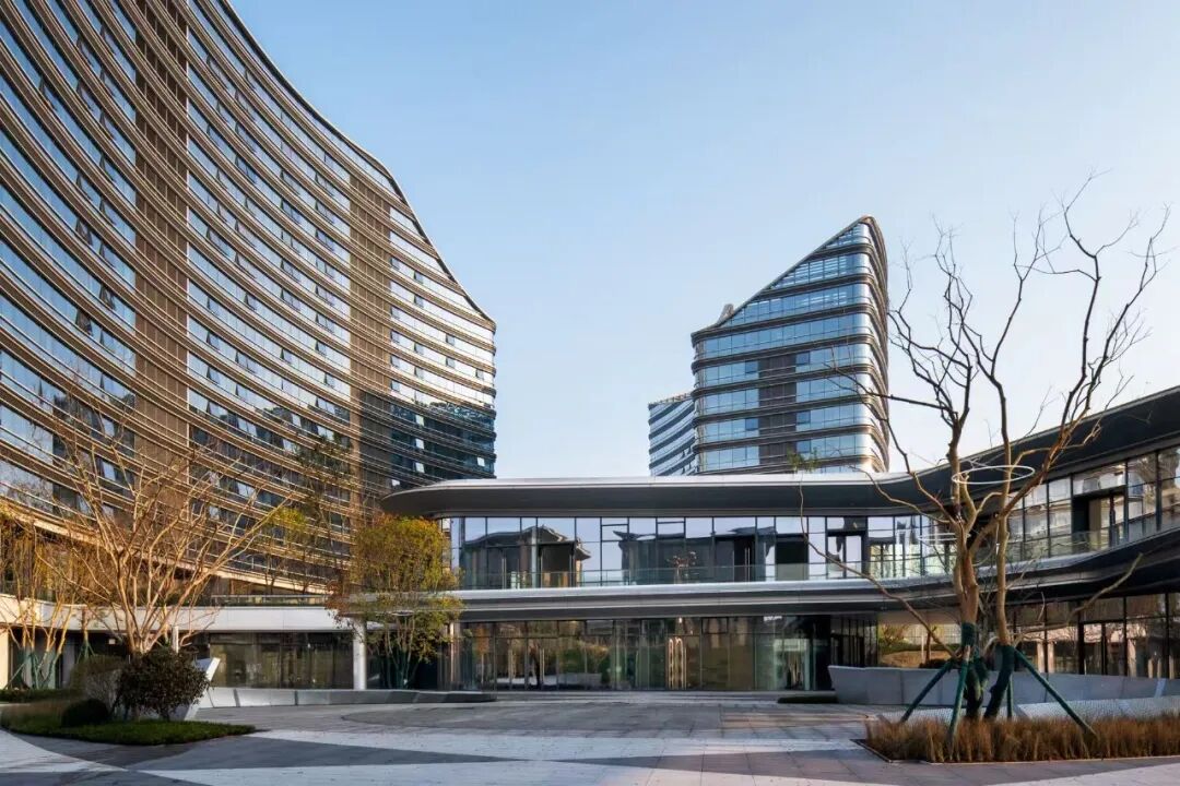 渝昆高铁宜宾站站前广场停车场及人才公寓建设项目丨中国宜宾丨四川省建筑设计研究院有限公司SADI设计四院-17