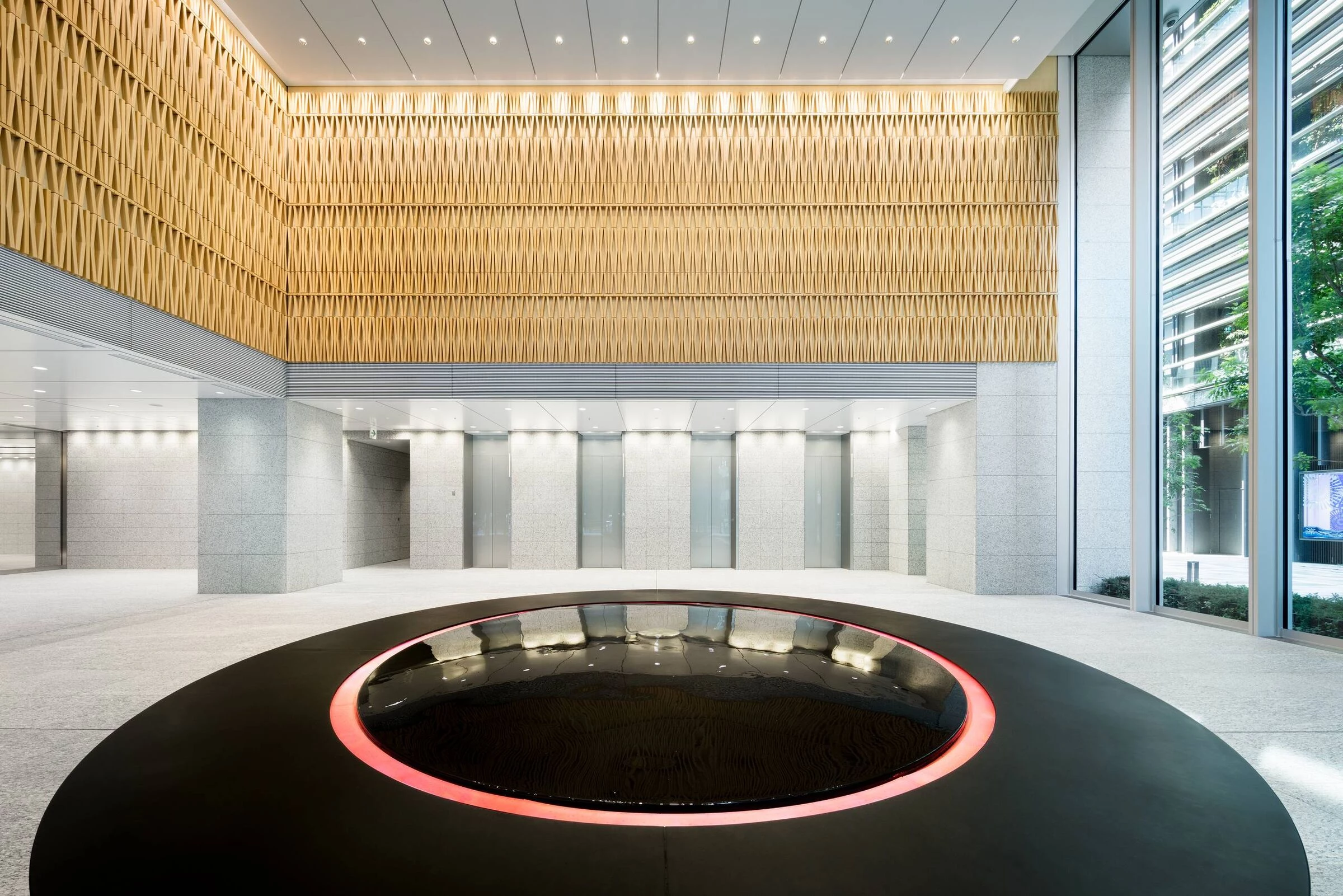 Takeda 制药的“生命活力”空间设计-9