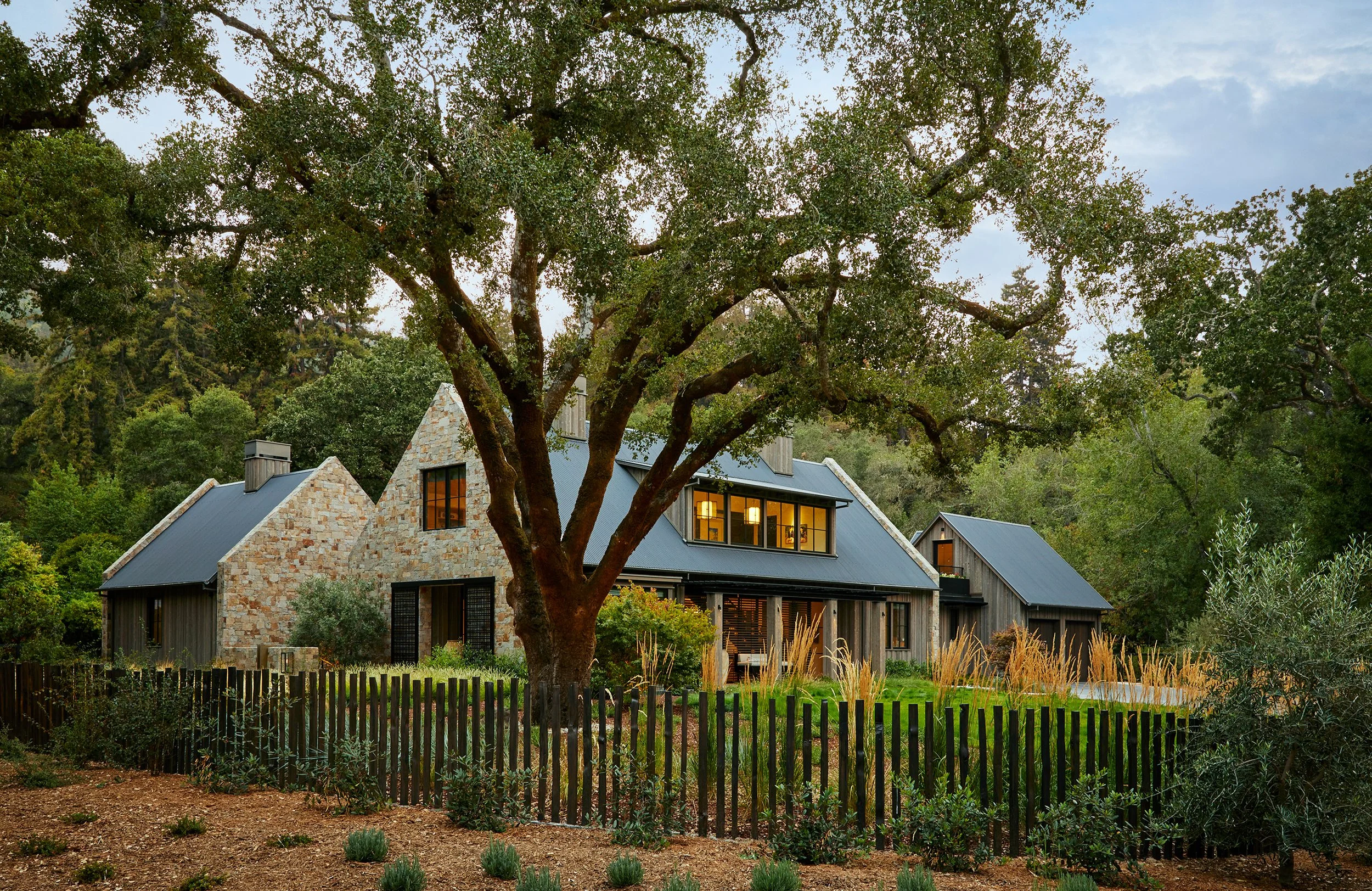 丨美国加利福尼亚丨Arcanum Architecture-2