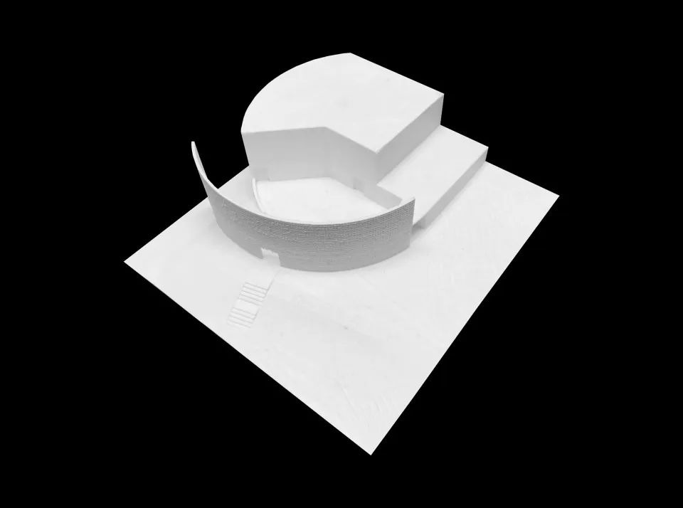 HEIG·VD工程管理高中主入口设计-42