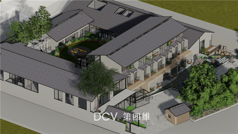 永济南山街民宿-1