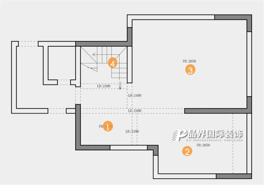 美式风格正商智慧城 | 自然、舒适与浪漫的家居体验-37