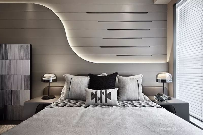 中洲湾 Aston Martin 公寓 | 速度与激情的简奢空间-50