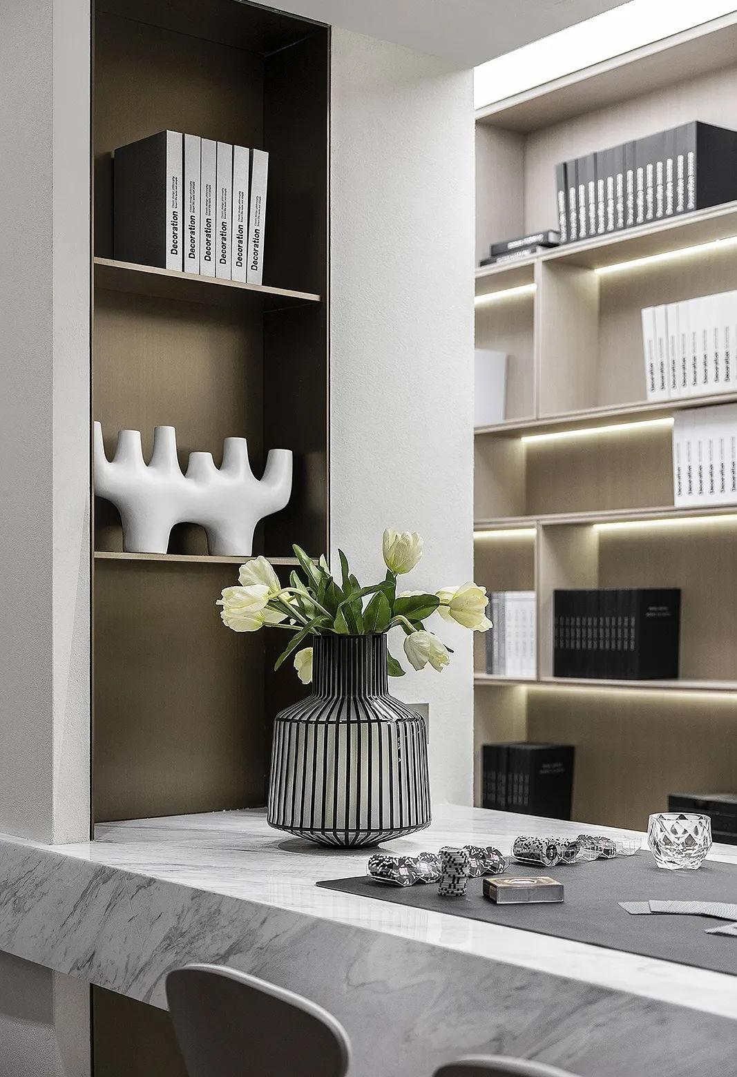 路劲上海海尚湾洋房丨中国上海丨AC•之晏设计-15