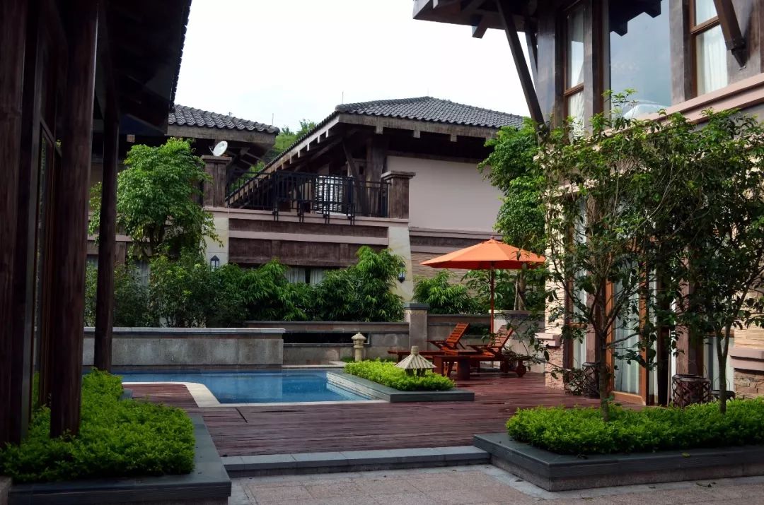 鹿湖国际温泉度假酒店-20