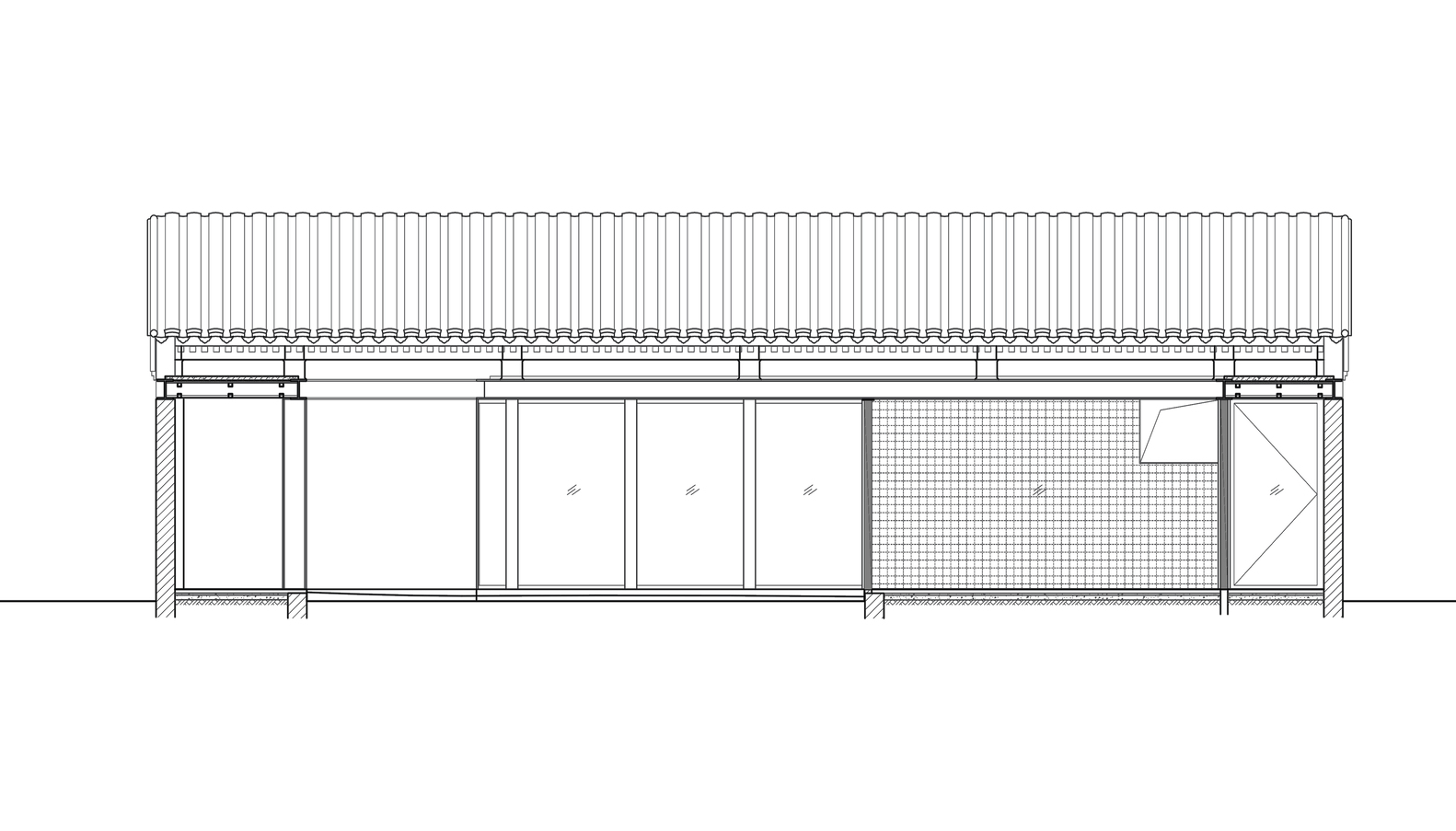 北京香厂新市区文化街区建筑丨中国北京丨超城建筑-38