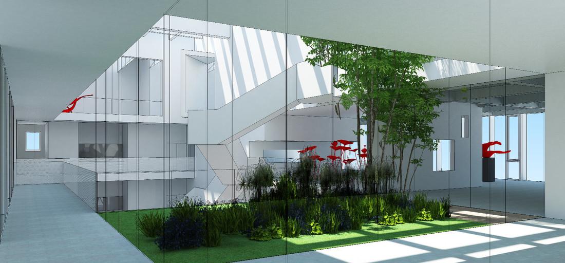 
天津蓟县办公展览综合楼 项 -21