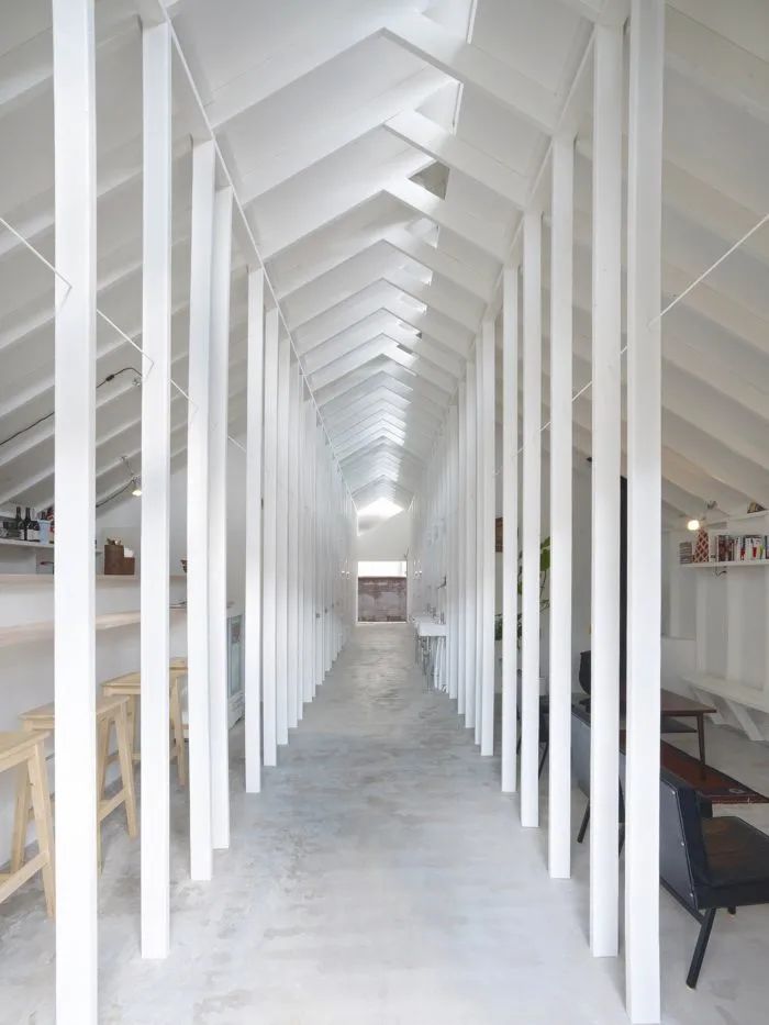 Koyasan 胶囊旅馆丨日本丨Alphaville Architects-26