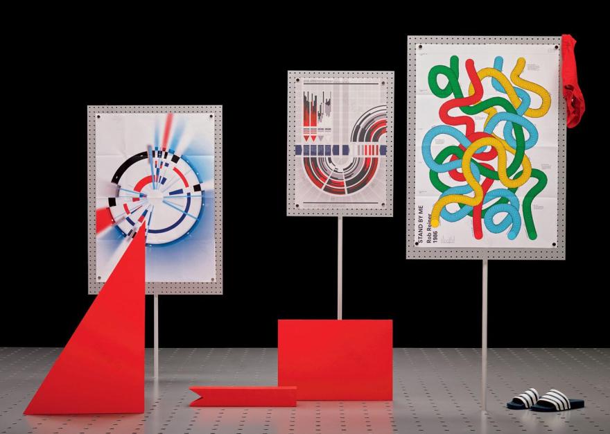 ECAL 平面设计 | 探索瑞士艺术与设计的未来-25