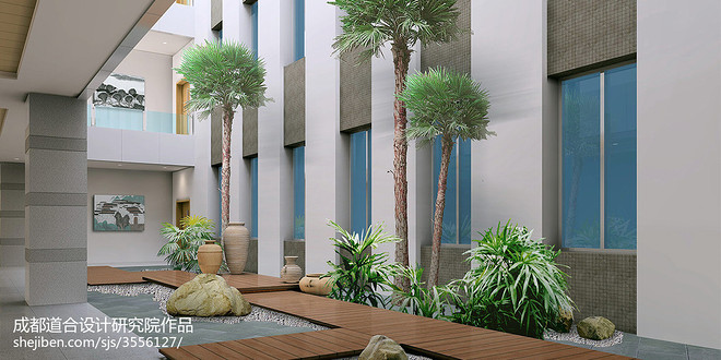 医疗机构1360平米装修项目丨成都道合设计研究院-23