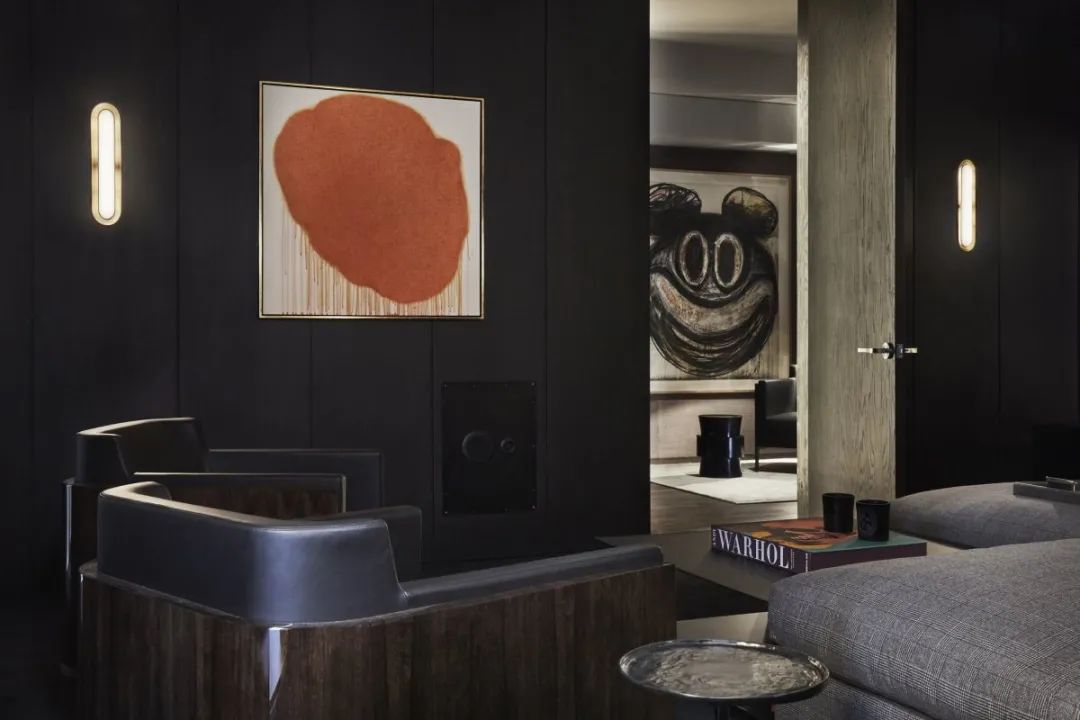 加州现代豪宅丨美国加利福尼亚丨Nebihe Cihan Studio-18