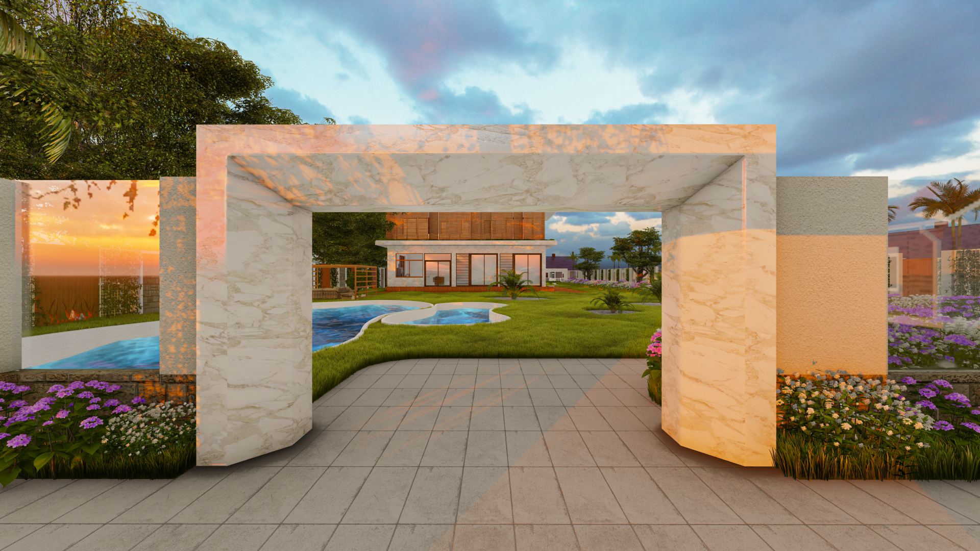 VILLA AURA-20