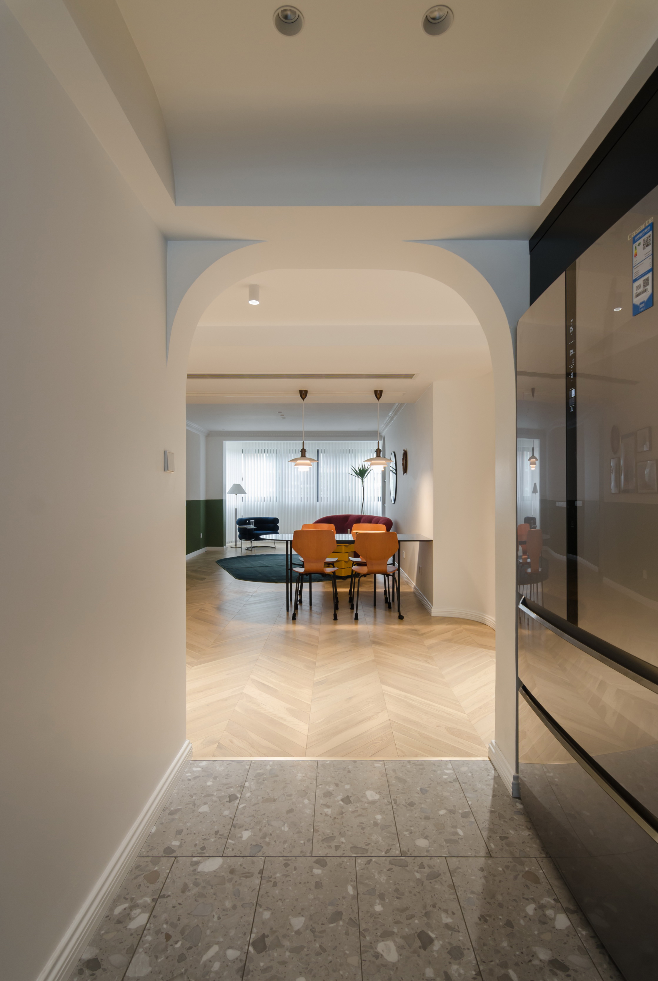 绿肥红瘦·老学区房的华丽蜕变丨中国南通丨开物营造-50