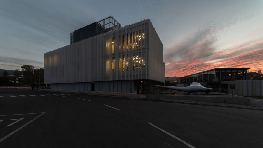 2015米兰世博会捷克馆改造行政楼丨CHYBIK+KRISTOF AA,Olgoj Chorchoj-27