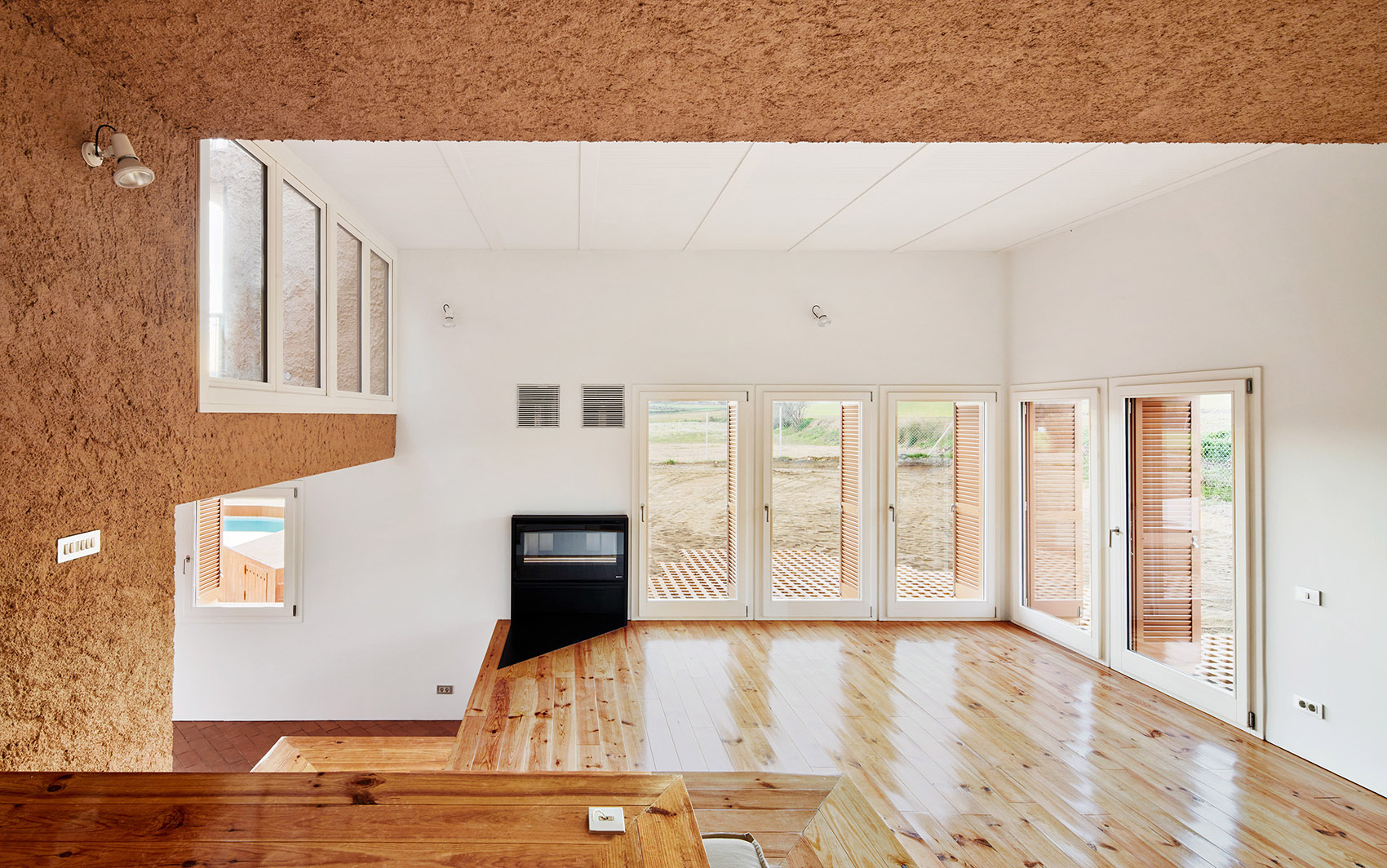 西班牙农舍改造项目丨西班牙巴塞罗那丨ARQUITECTURAG-20