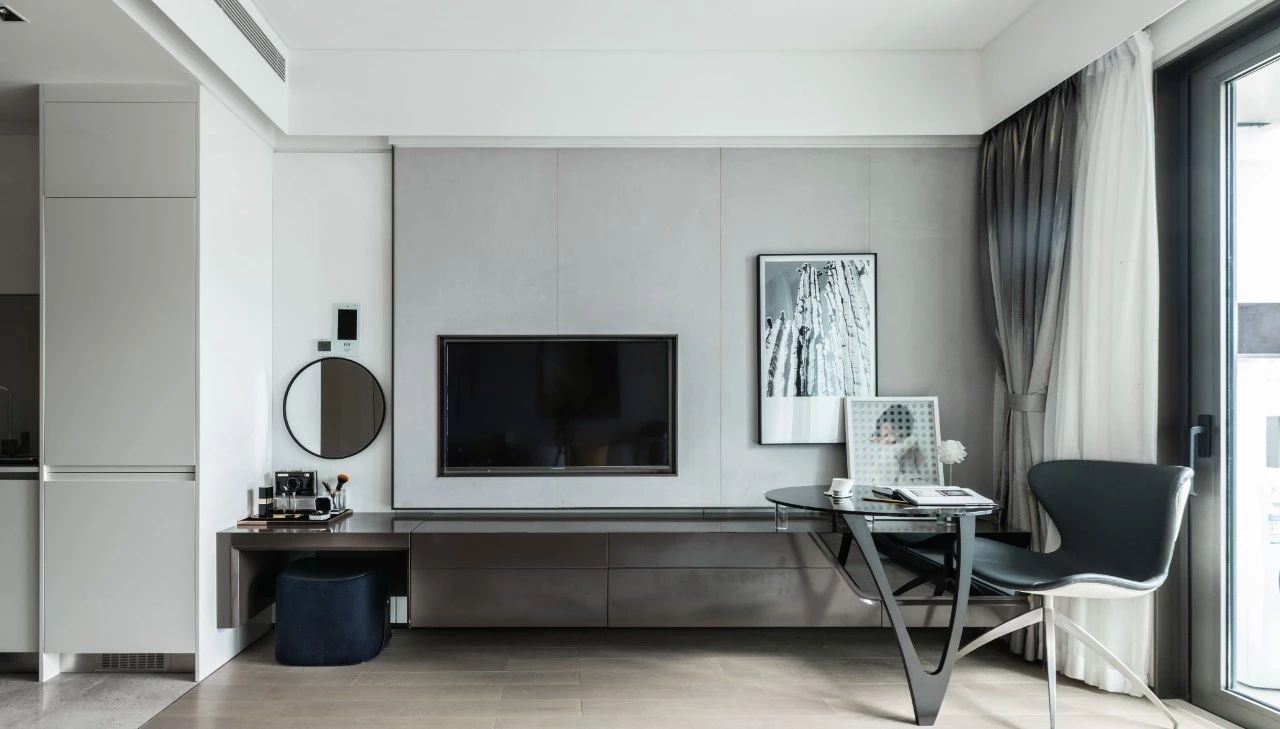 四套都市摩登样板间，你喜欢的样子我都有！-20