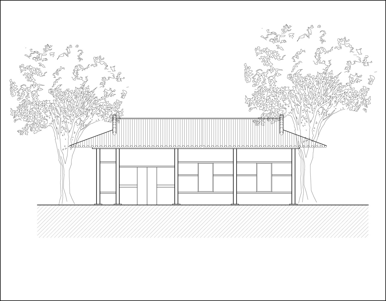 韩国乡村别墅的奇妙改造-52