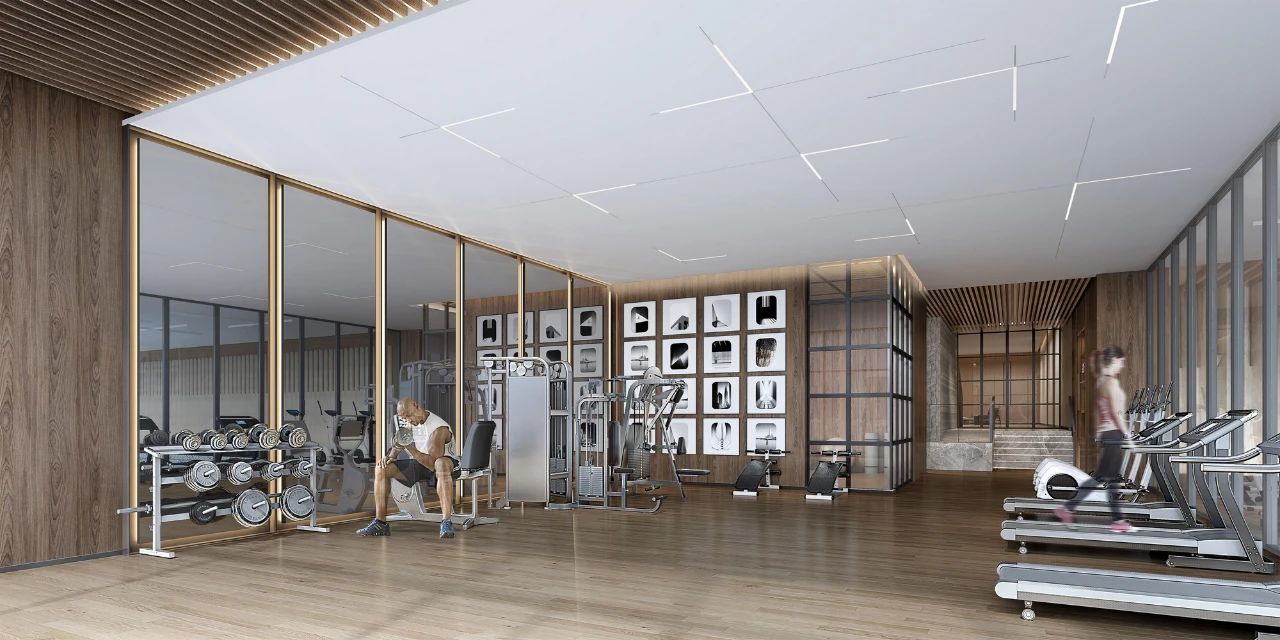 徐州喜来登酒店室内设计丨中国徐州丨金螳螂-37