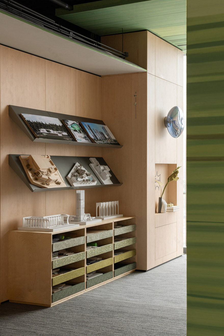 DPD递加设计办公总部丨中国广州-83