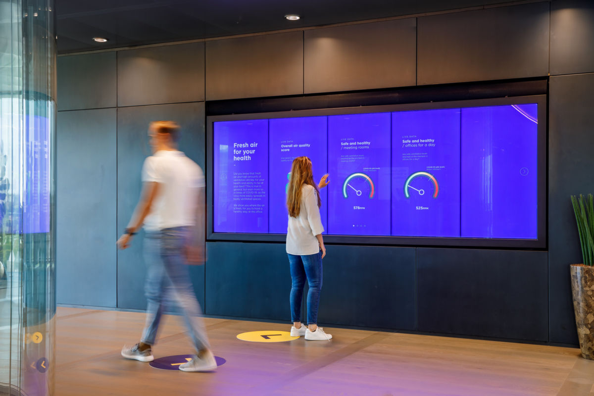 荷兰 EDGE 科技创意办公空间-15