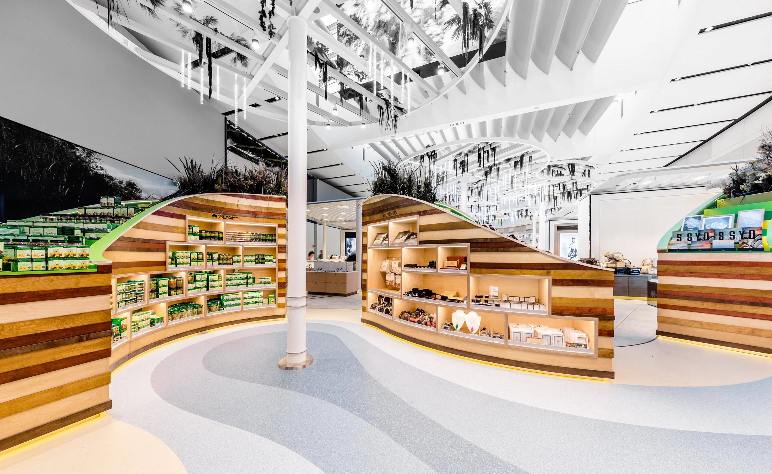 悉尼机场区域免税店-17