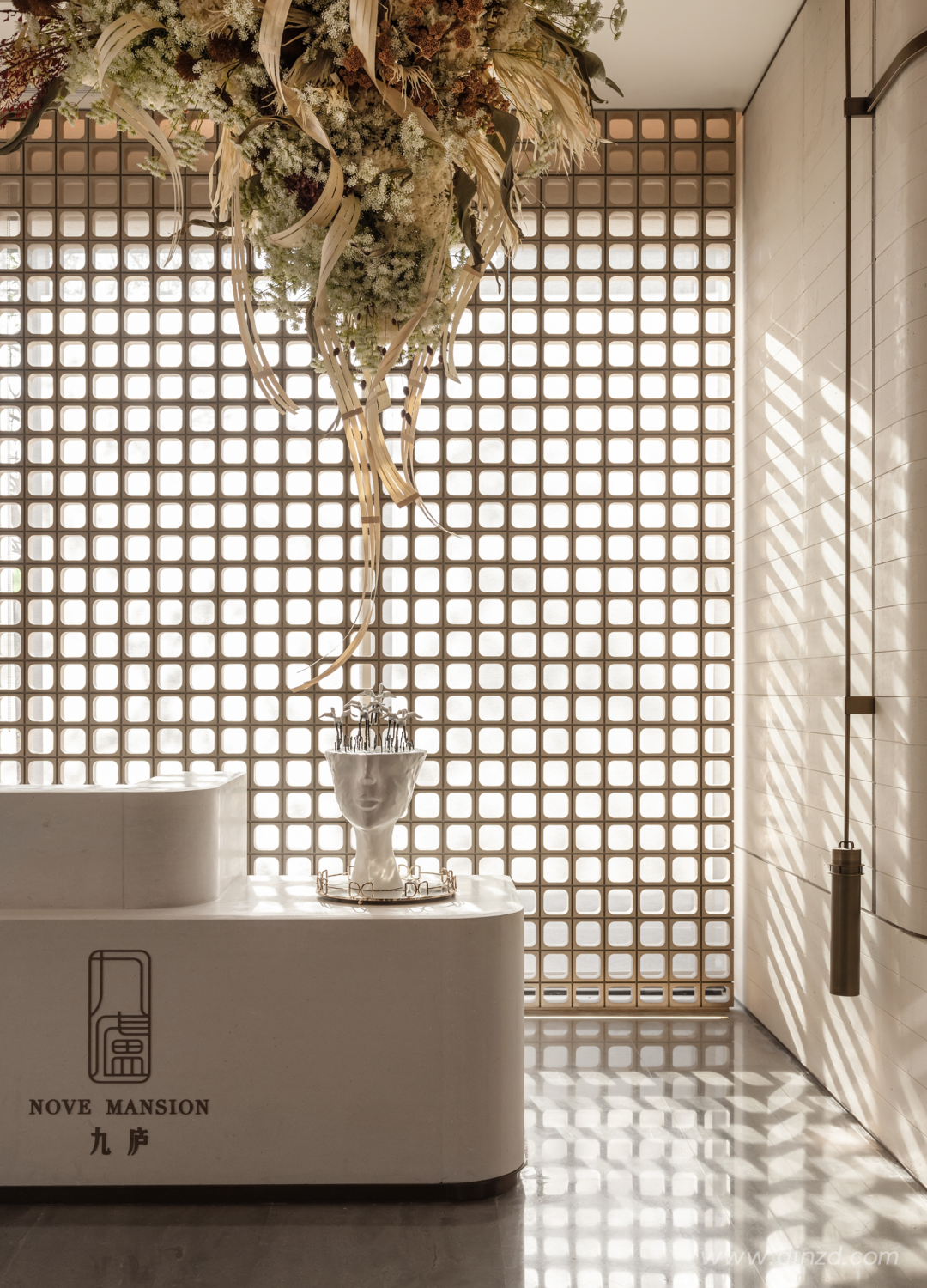 中信泰富济南九庐项目售楼处丨中国济南丨上海飞视设计-6