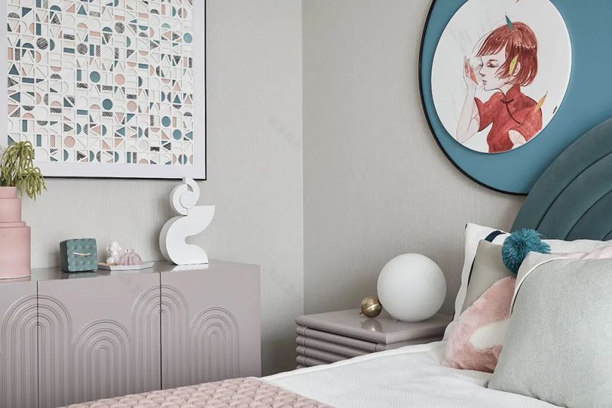 GP上榀设计|归虚梦演 诗意东方-35