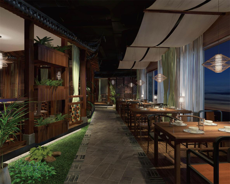 寻味两千年︱赣州蟠园餐厅-18