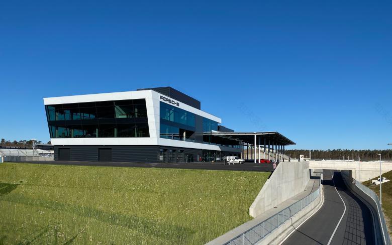 cruu architecture – mehwald + geitlinger丨Experience Center Hockenheim丨德国-22