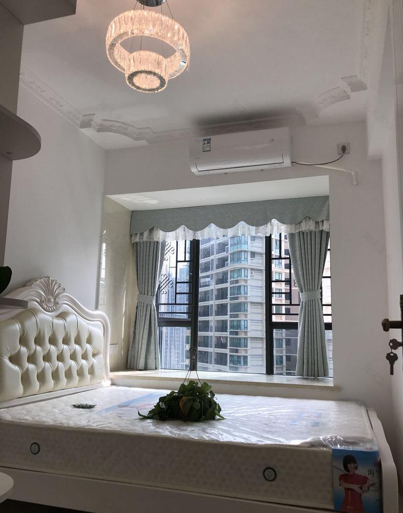 中山三乡雅居乐万象郡简欧风格装修设计-14