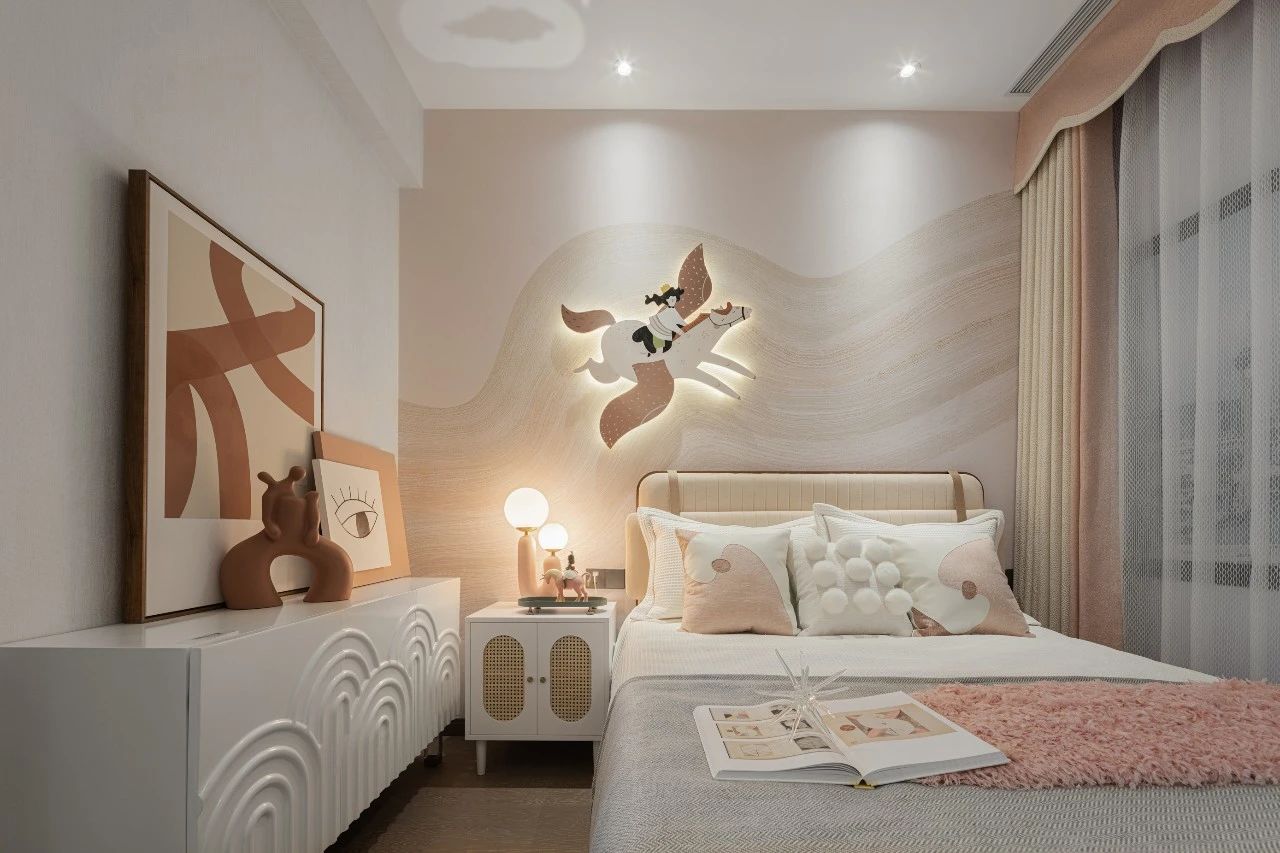 华发·万科·旭辉都会四季 65,99 户型样板间丨中国珠海丨深圳创库设计顾问有限公司-37