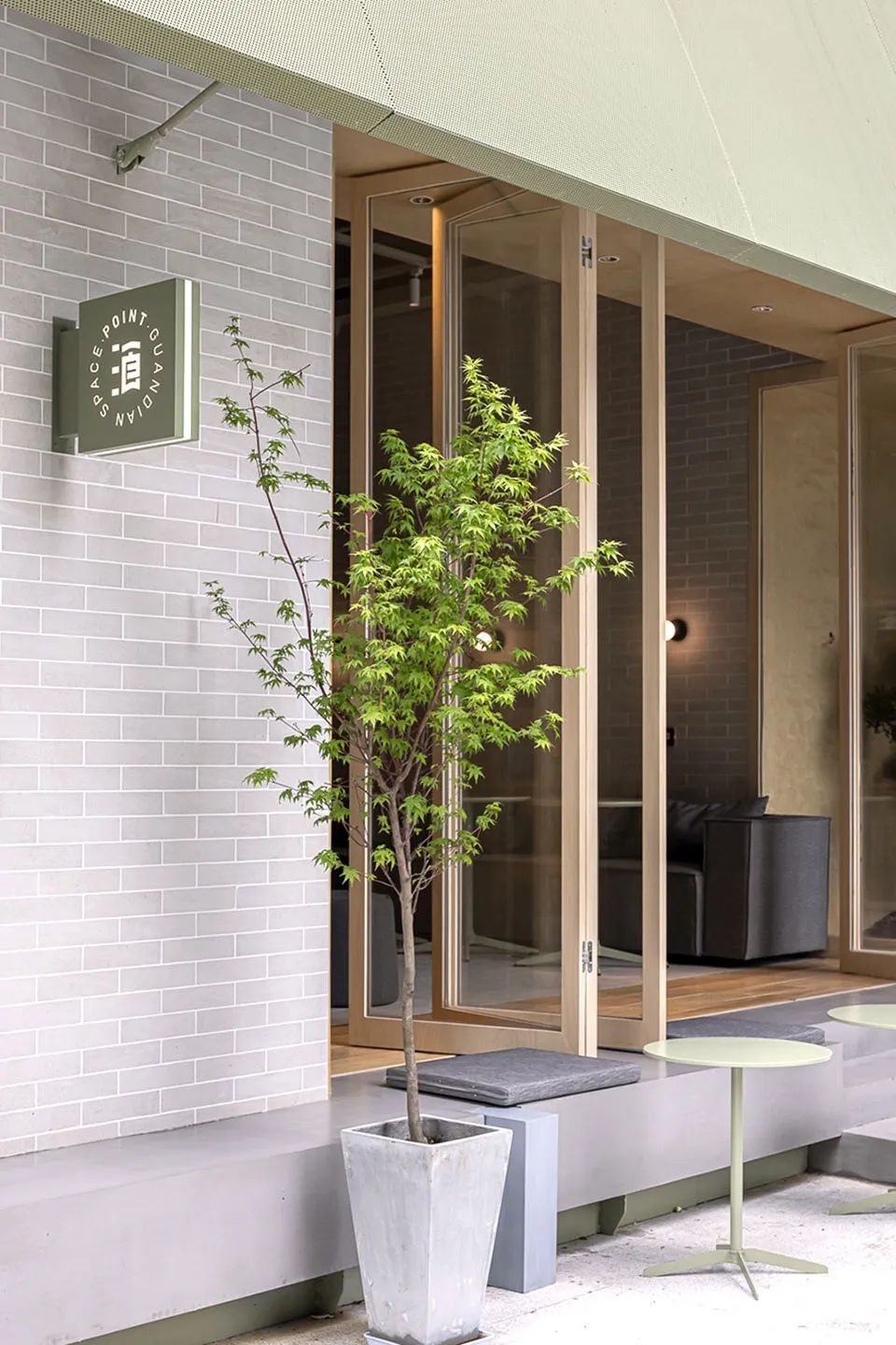 POINT 观点茶室丨中国南京丨三厘社 triostudio-16