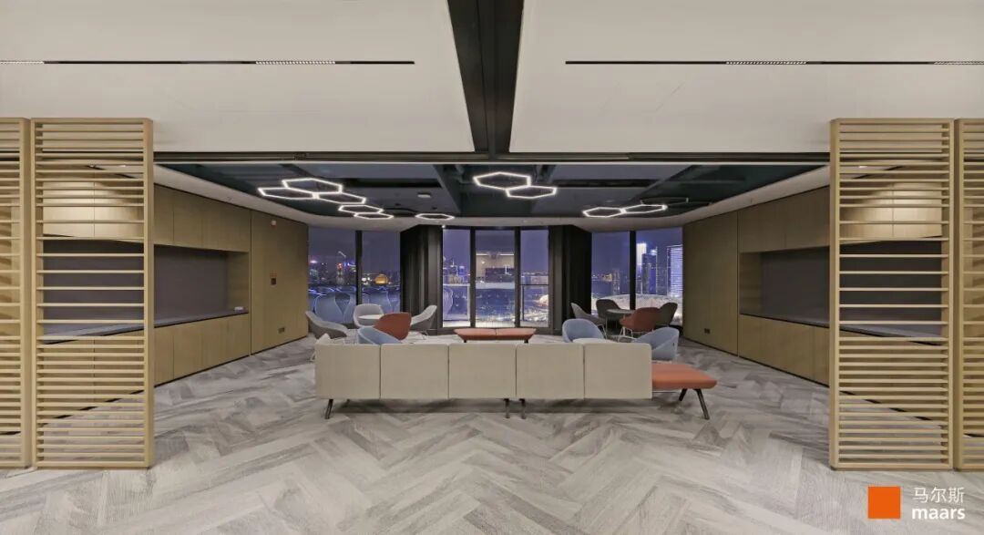 杭州农商财富大厦丨中国杭州丨马尔斯Maars-7