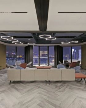 杭州农商财富大厦丨中国杭州丨马尔斯Maars