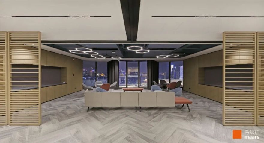 杭州农商财富大厦丨中国杭州丨马尔斯Maars-7