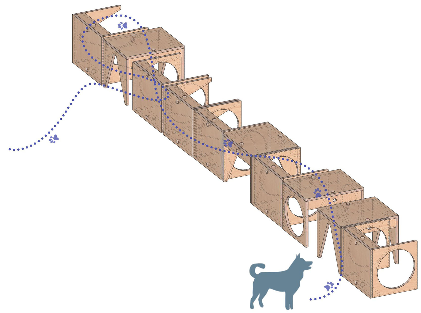 之江公寓老房改造丨中国杭州丨大不了地设计工作室-29