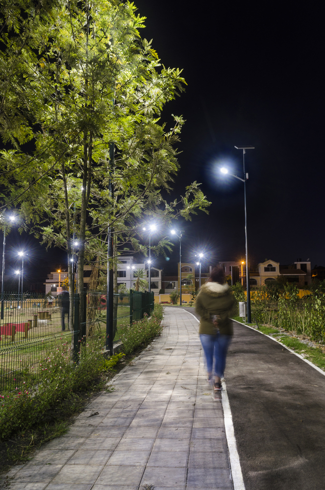 厄瓜多尔 6 月 6 日公园 | 社区参与的环境改造项目-60