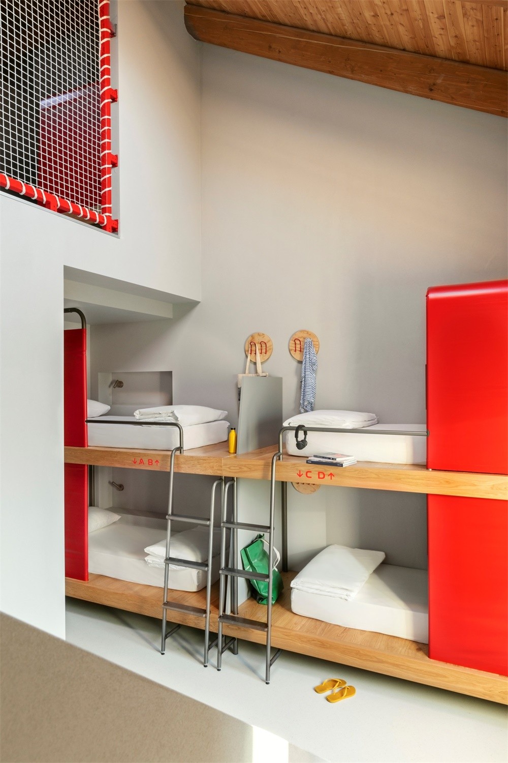 都灵COMBO TORINO青年旅舍-28