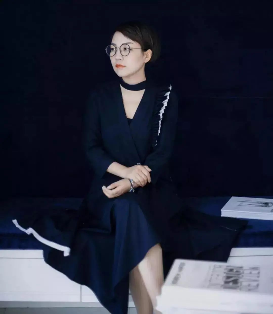 粉色梦幻空间,打造独立女性专属领地-85