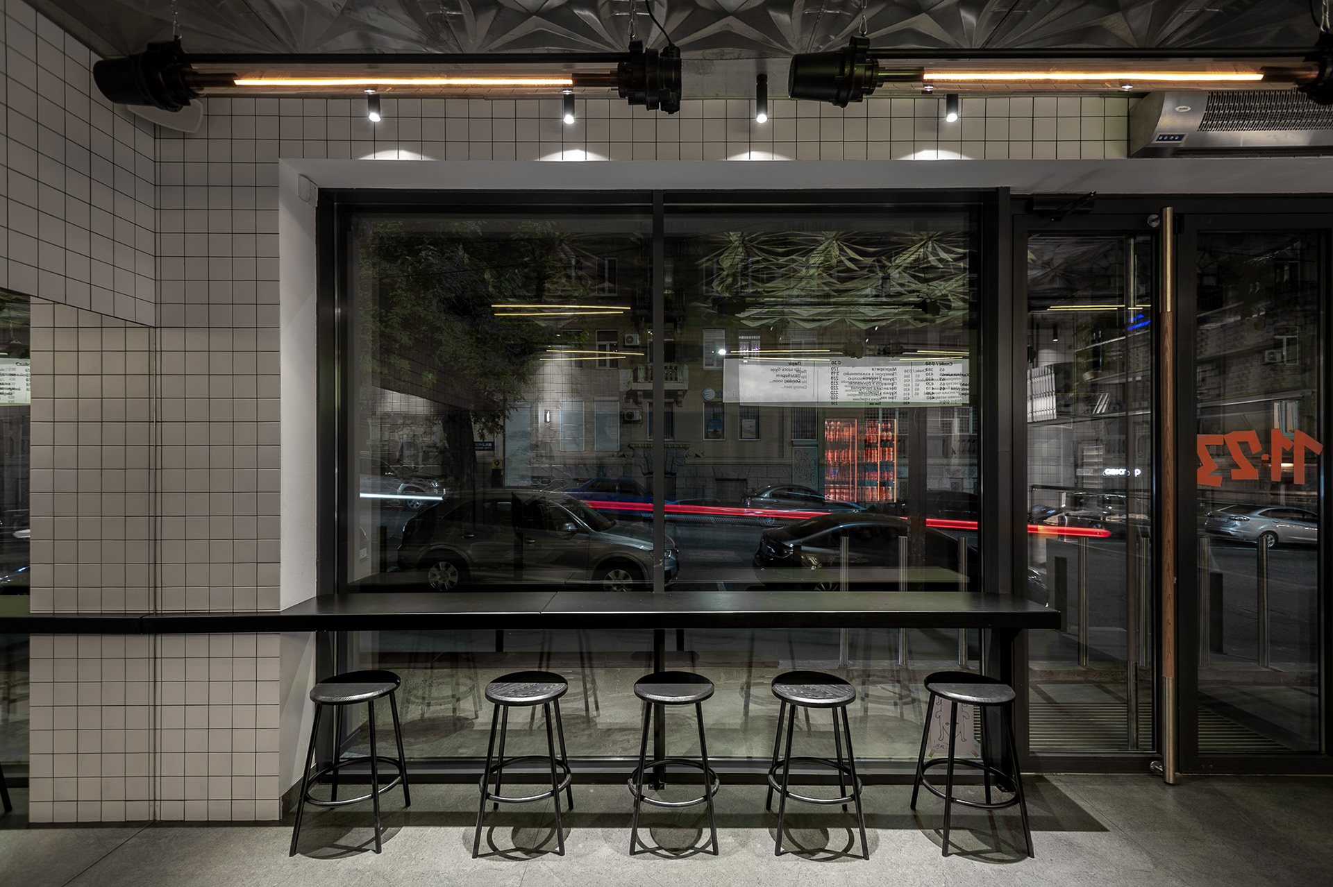 Sirena 披萨店丨乌克兰丨balbek bureau-33