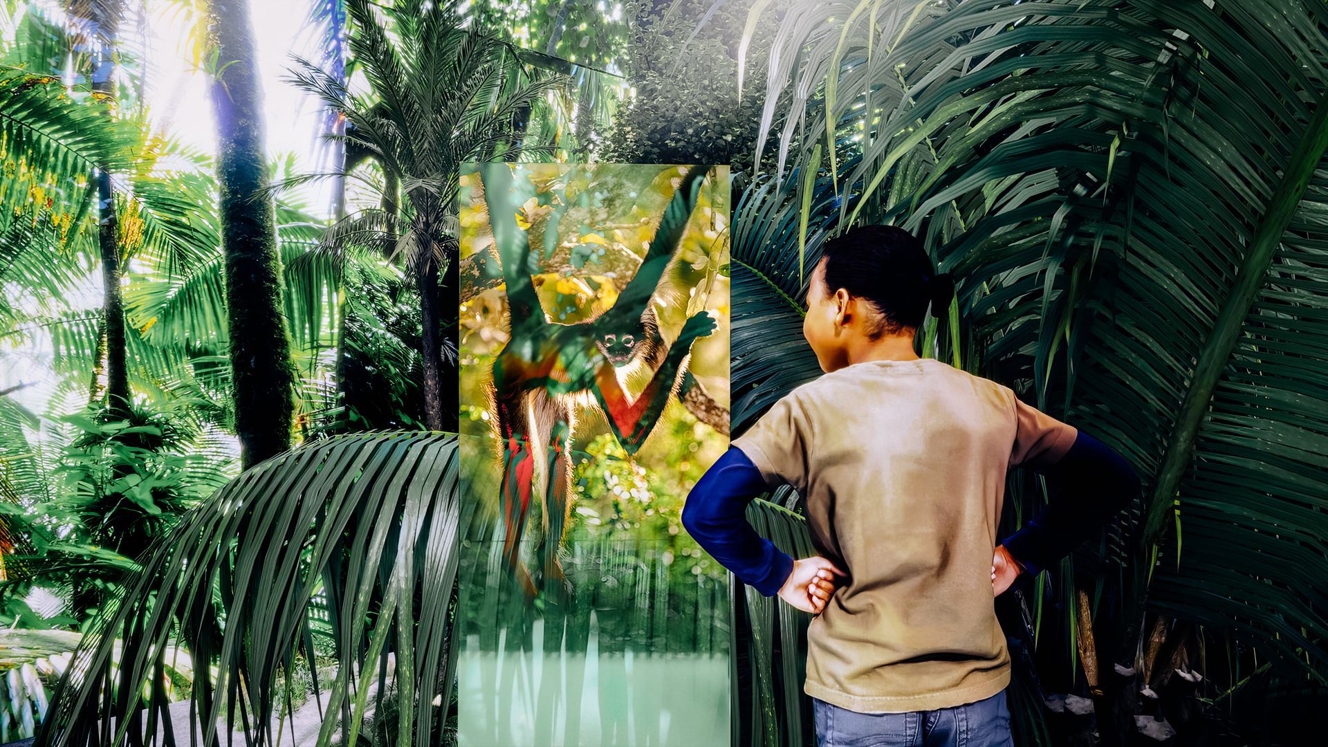 卢赛尔大道奇迹世界丨卡塔尔丨3AM.DIGITAL,Aura Group-35