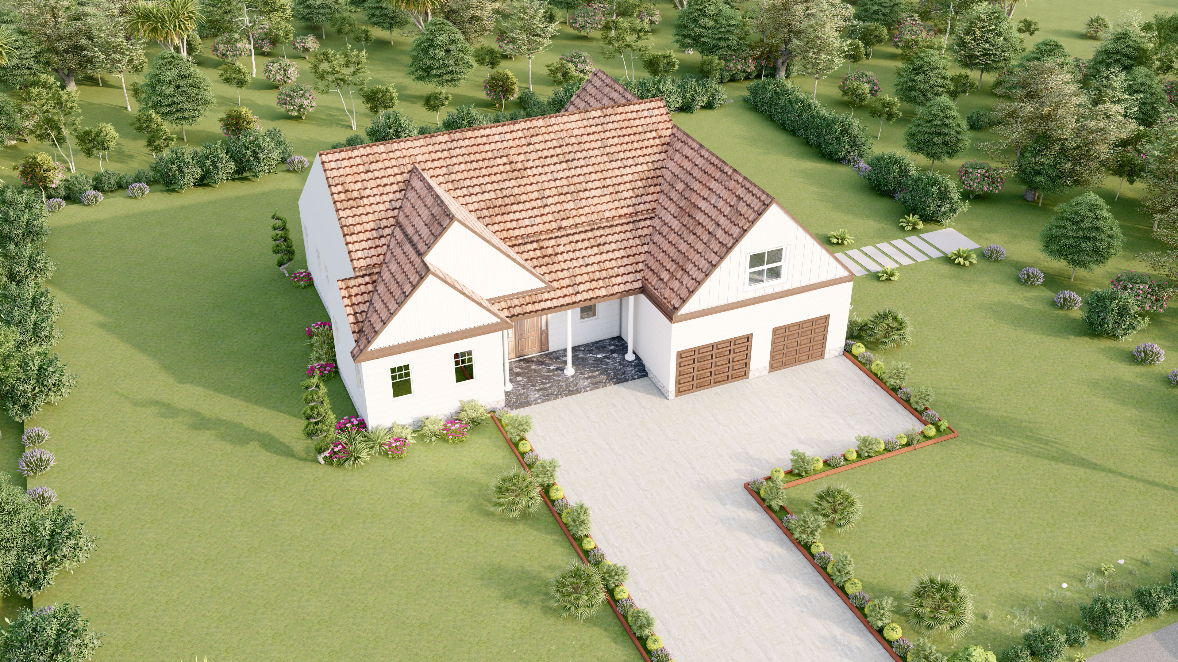 traditional style exterior-6