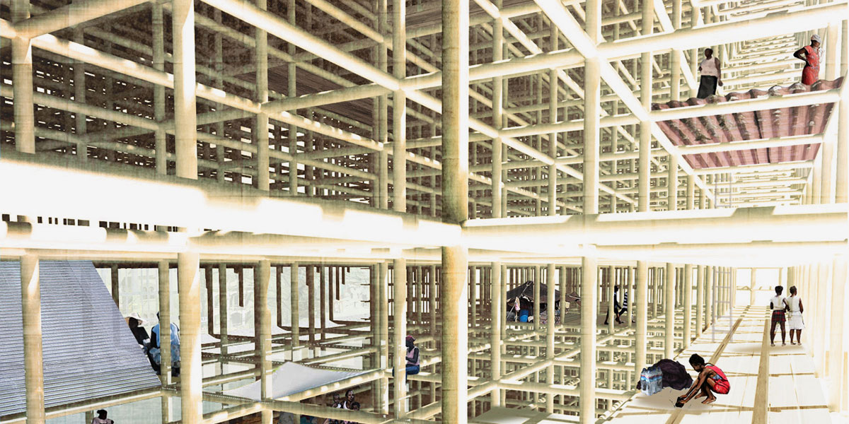 Cathédrale Notre Dame de l’Assomption - Haïti - CoCo architectureCoCo architecture-5