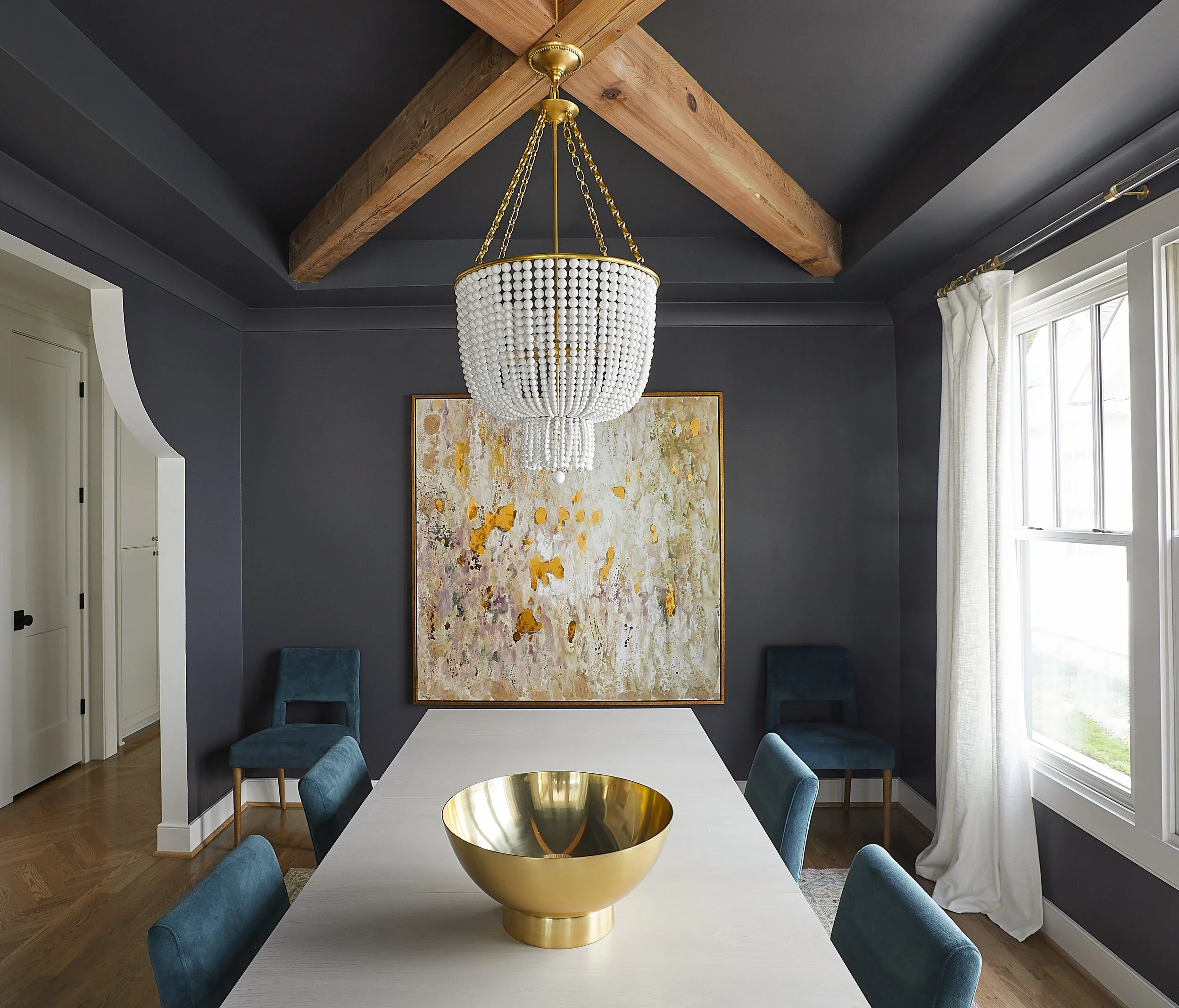 710 Morris住宅丨美国阿拉巴马-4