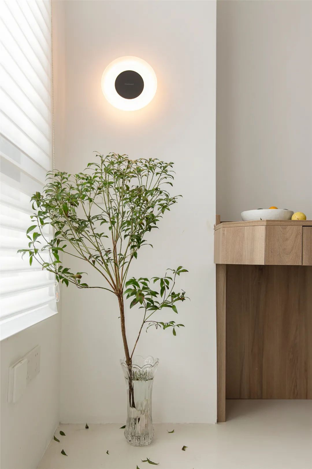 90㎡开放式空间的艺术探索-56