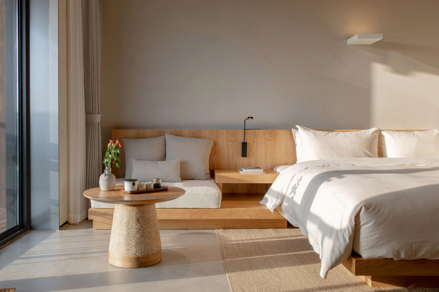 宜昌大乐之野·千岛湖民宿丨中国宜昌丨即域建筑设计工作室-32