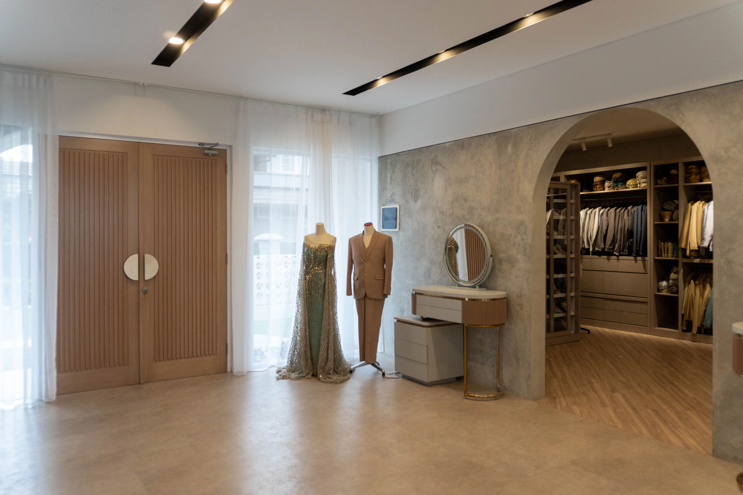 皇家空军新娘或无线电管理局新娘丨KAD Firma Arsitektur-24