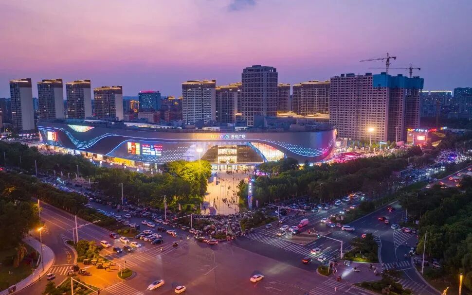 商丘睢阳吾悦广场：古城新韵的商业地标-71